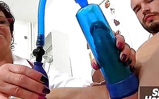 tiny mature fuck
