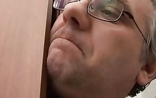 3 mature gay men fucking raw