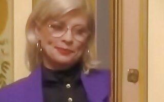 blonde mature milf with big tits gets fucked