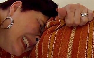 czec mature mom fucks for money